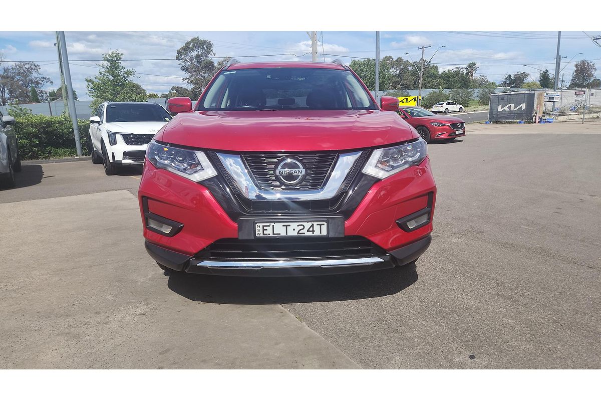 2021 Nissan X-TRAIL Ti T32