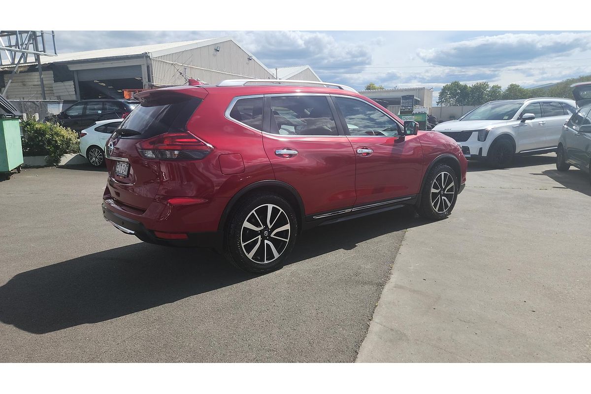 2021 Nissan X-TRAIL Ti T32
