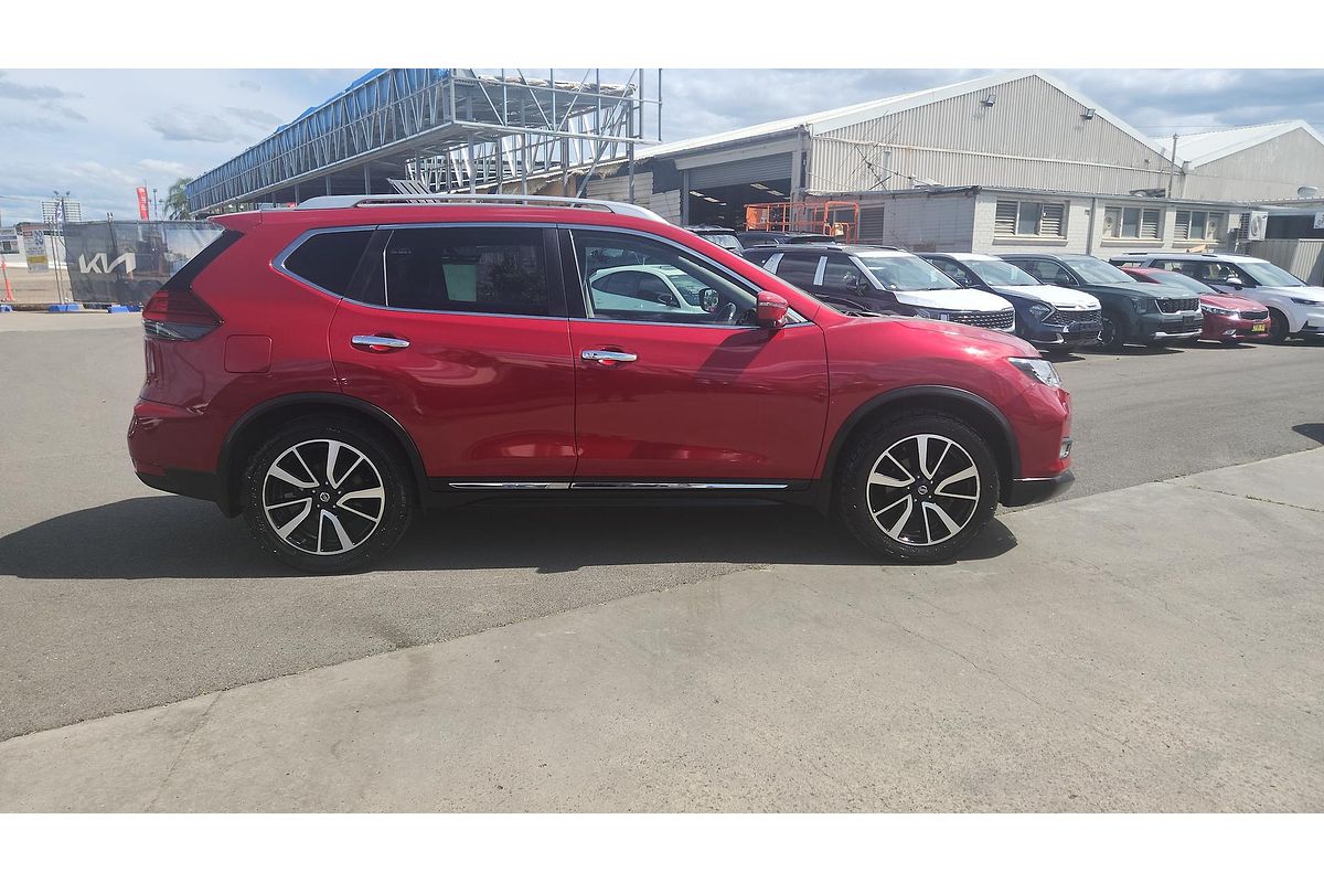 2021 Nissan X-TRAIL Ti T32