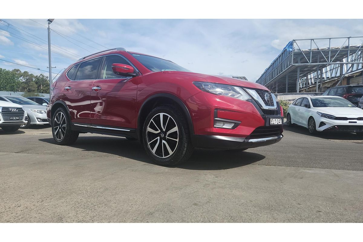 2021 Nissan X-TRAIL Ti T32