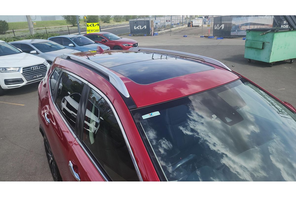 2021 Nissan X-TRAIL Ti T32