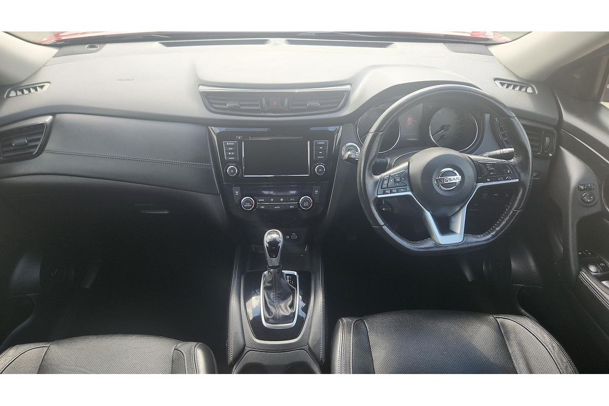 2021 Nissan X-TRAIL Ti T32