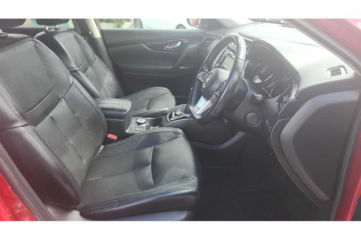 2021 Nissan X-TRAIL Ti T32
