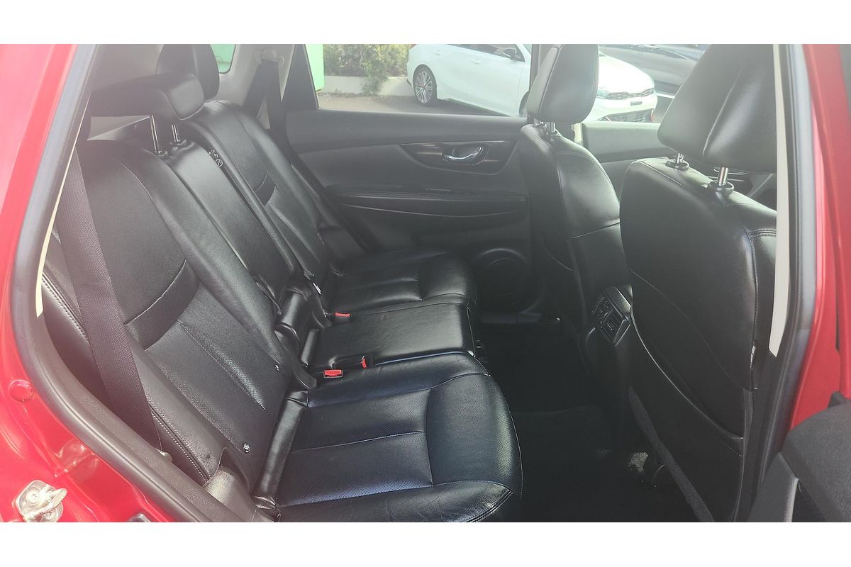 2021 Nissan X-TRAIL Ti T32
