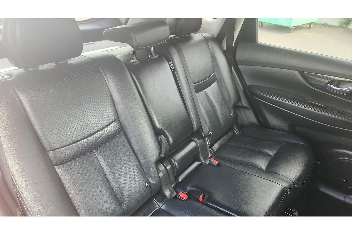 2021 Nissan X-TRAIL Ti T32