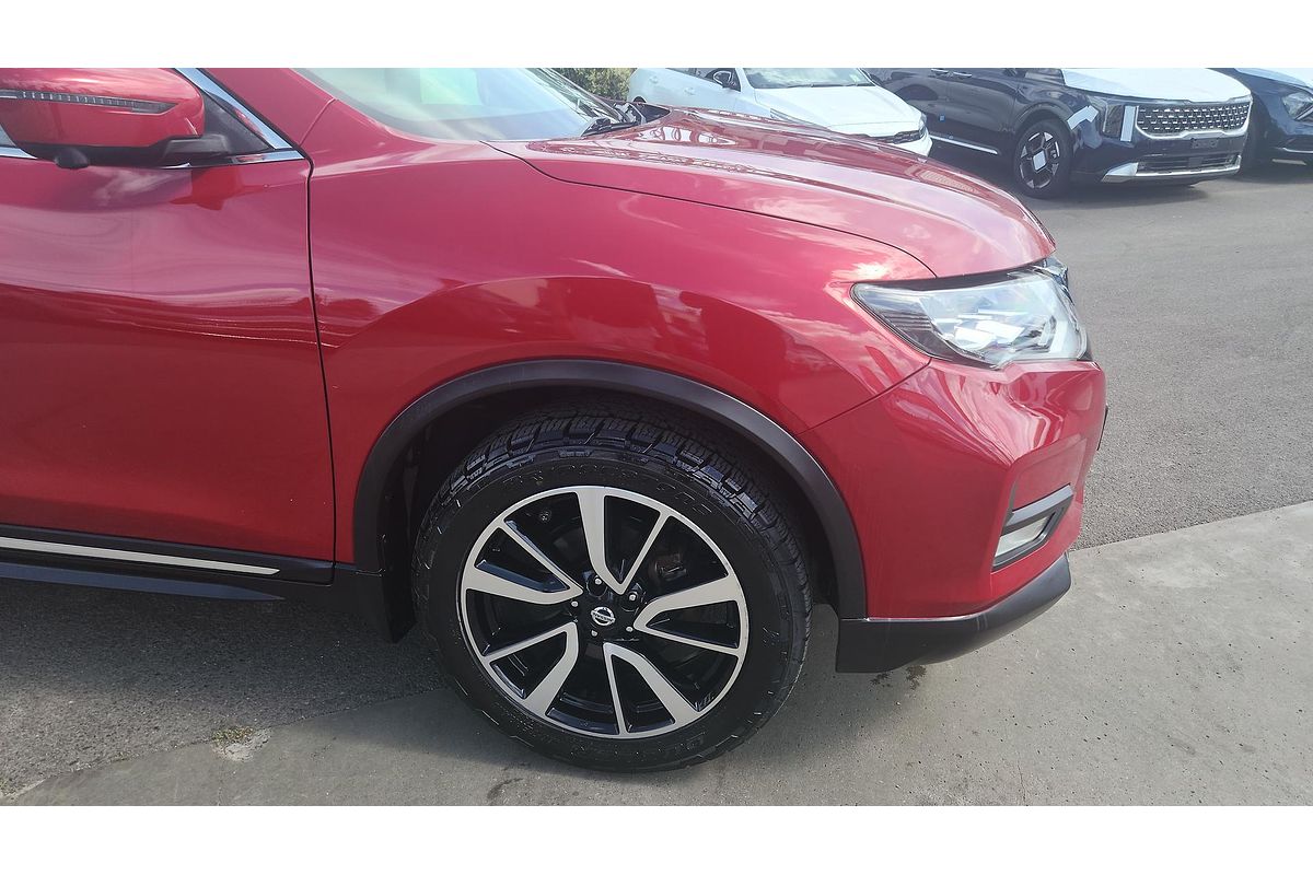 2021 Nissan X-TRAIL Ti T32