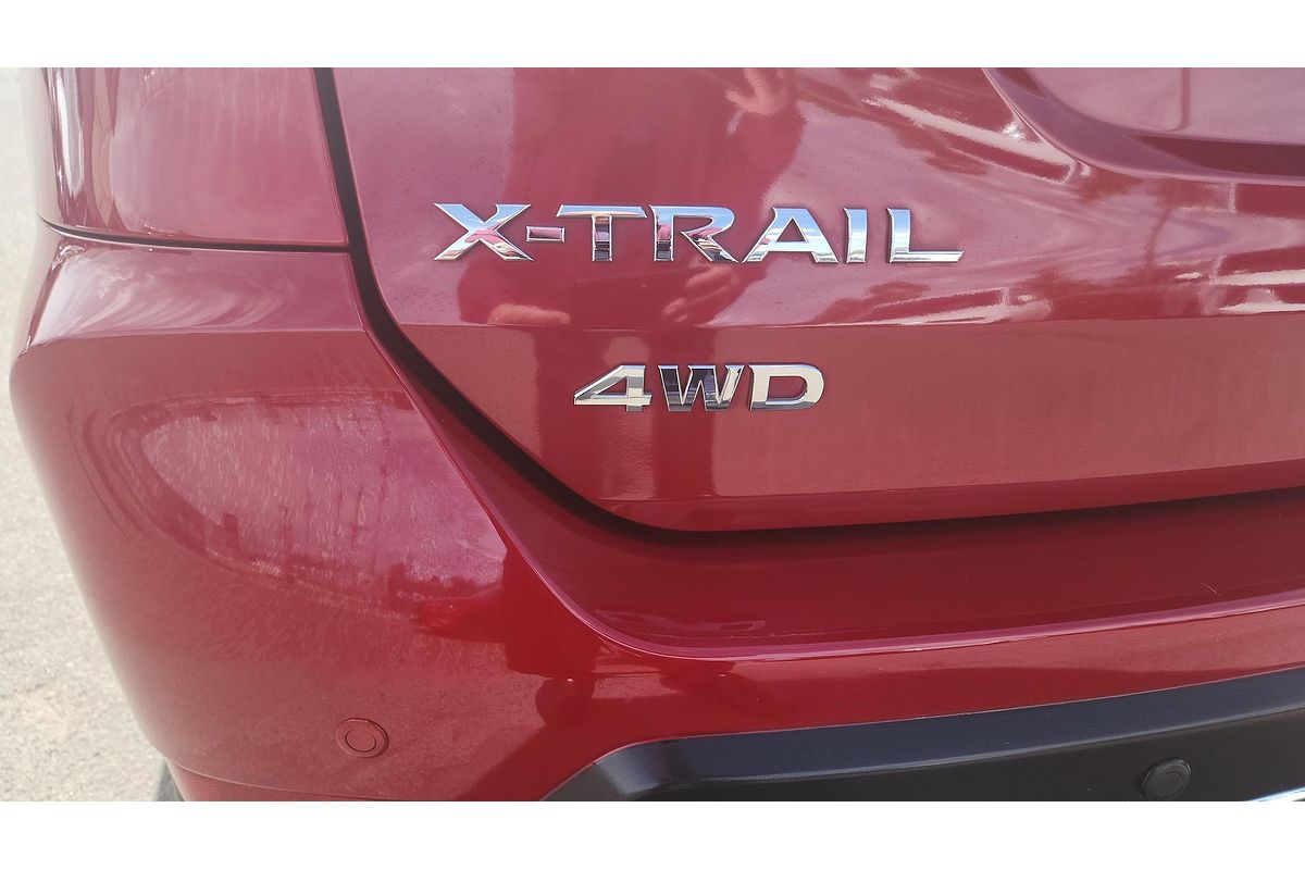2021 Nissan X-TRAIL Ti T32