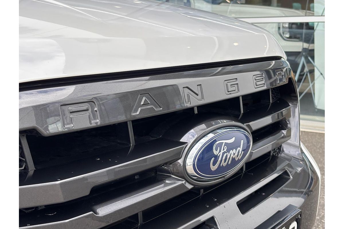 2021 Ford Ranger Wildtrak PX MkIII 4X4