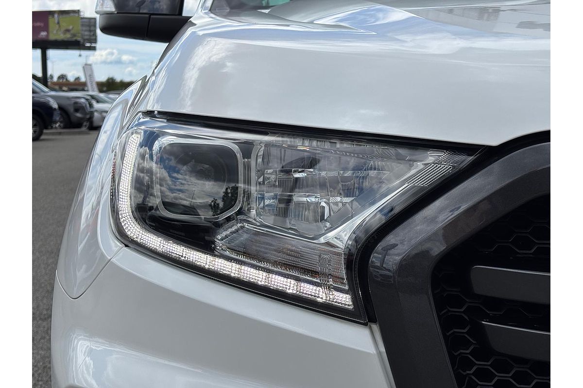 2021 Ford Ranger Wildtrak PX MkIII 4X4