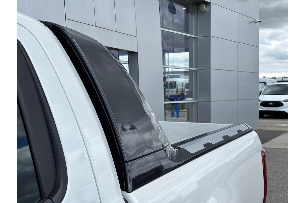 2021 Ford Ranger Wildtrak PX MkIII 4X4