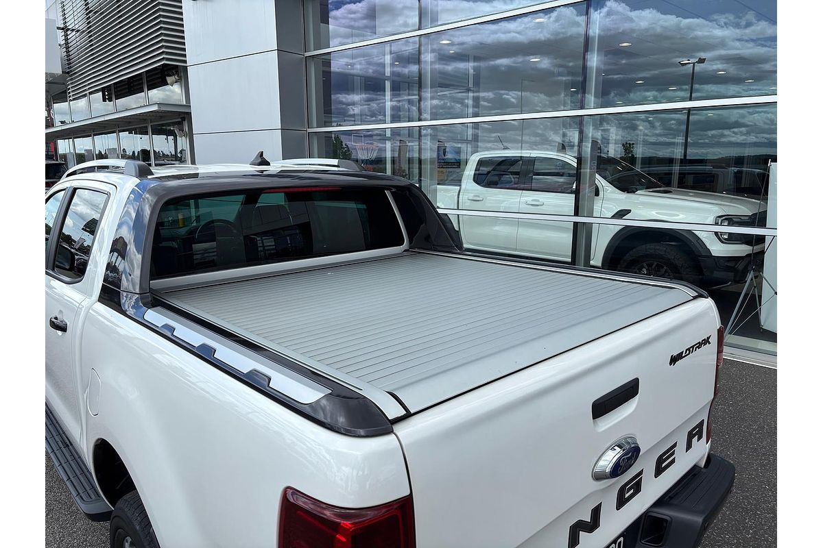 2021 Ford Ranger Wildtrak PX MkIII 4X4