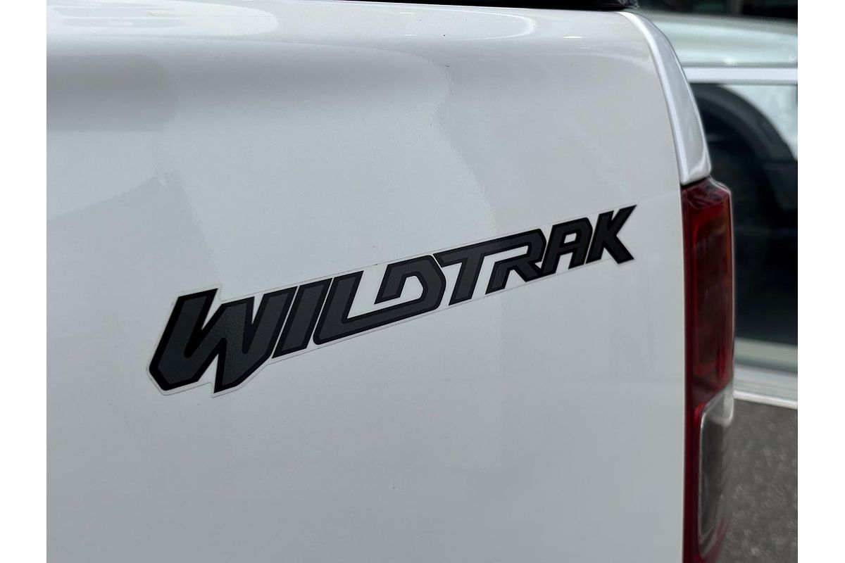 2021 Ford Ranger Wildtrak PX MkIII 4X4