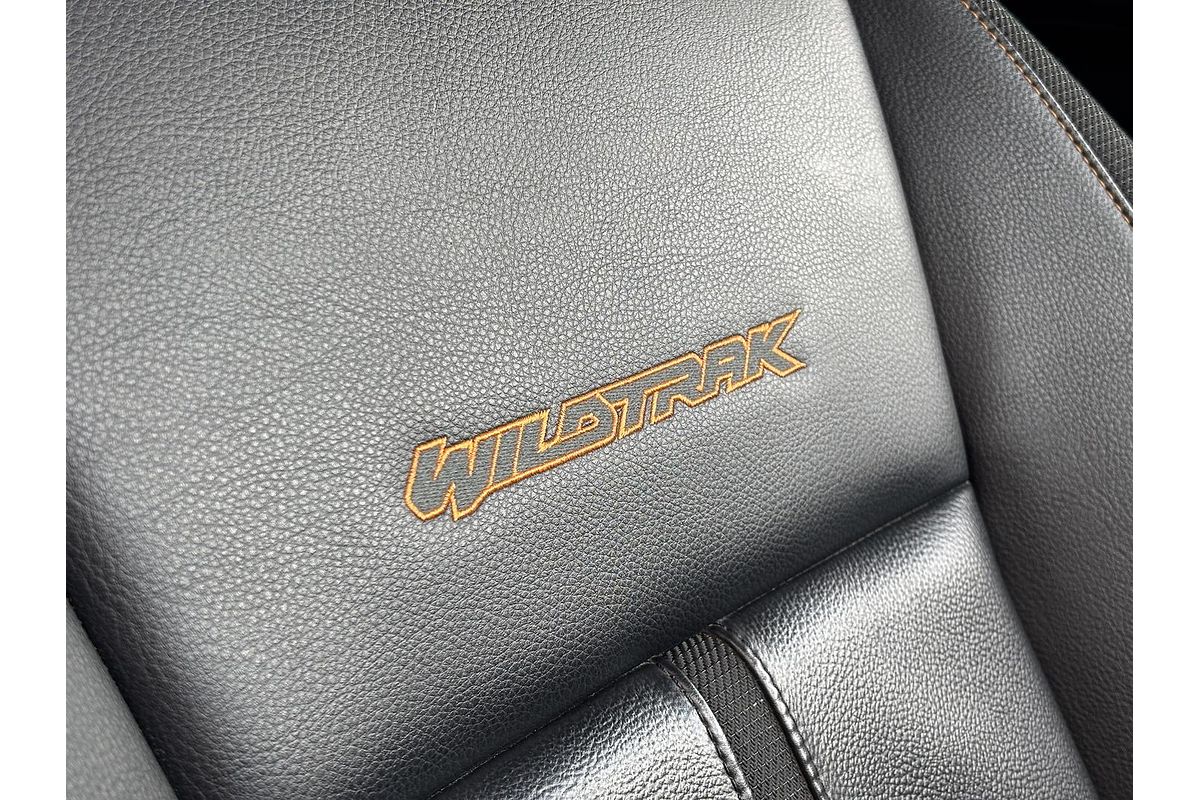 2021 Ford Ranger Wildtrak PX MkIII 4X4