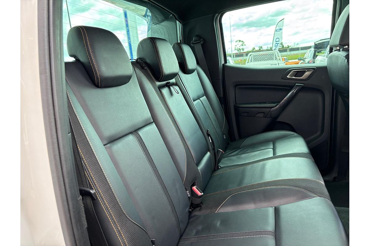 2021 Ford Ranger Wildtrak PX MkIII 4X4
