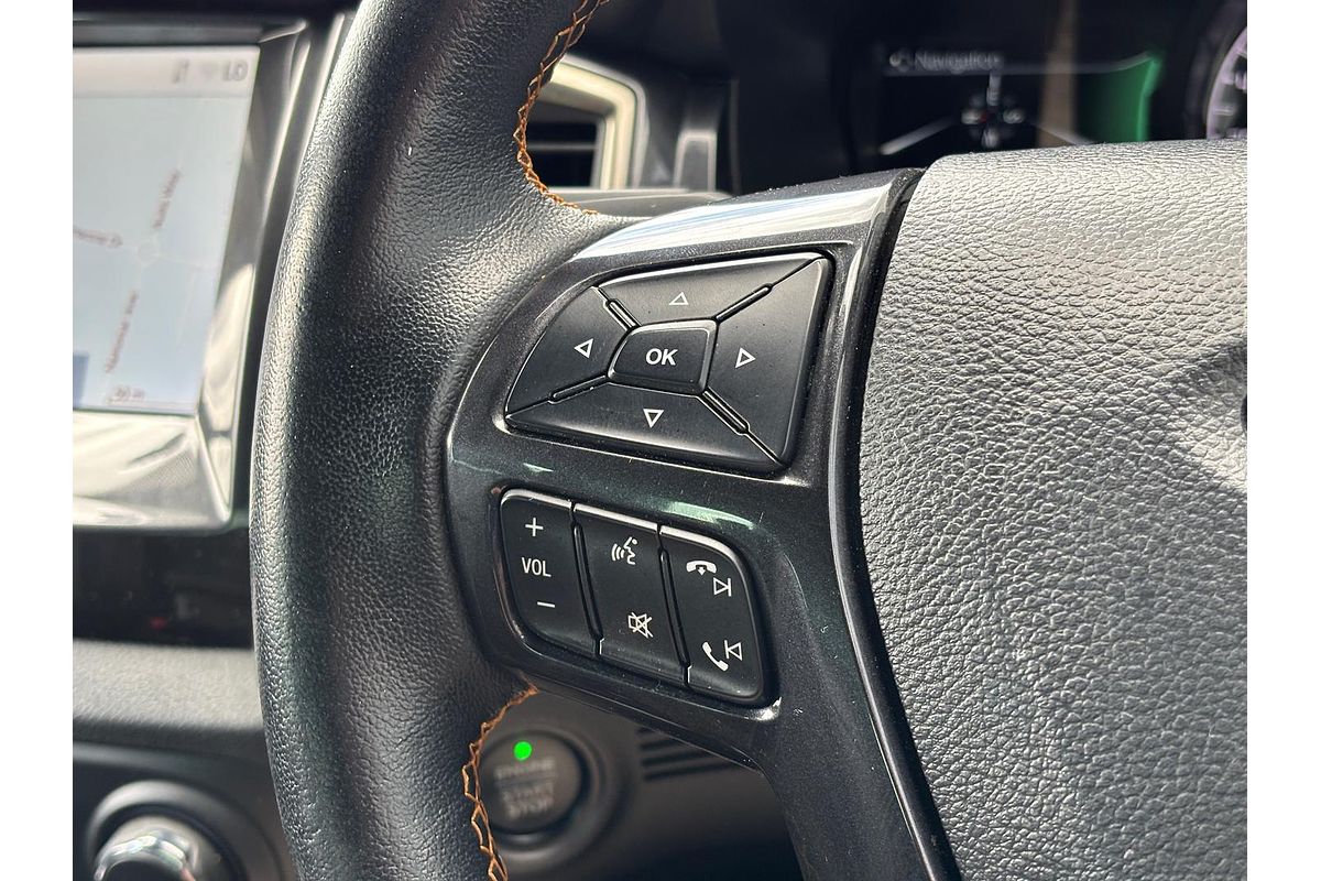 2021 Ford Ranger Wildtrak PX MkIII 4X4
