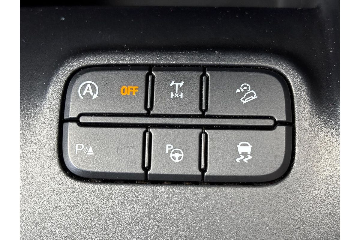 2021 Ford Ranger Wildtrak PX MkIII 4X4