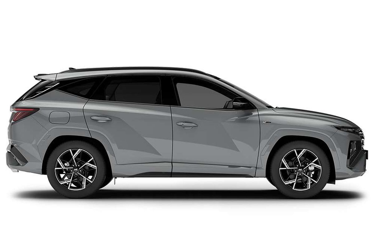 2024 Hyundai Tucson Elite N Line NX4.V3