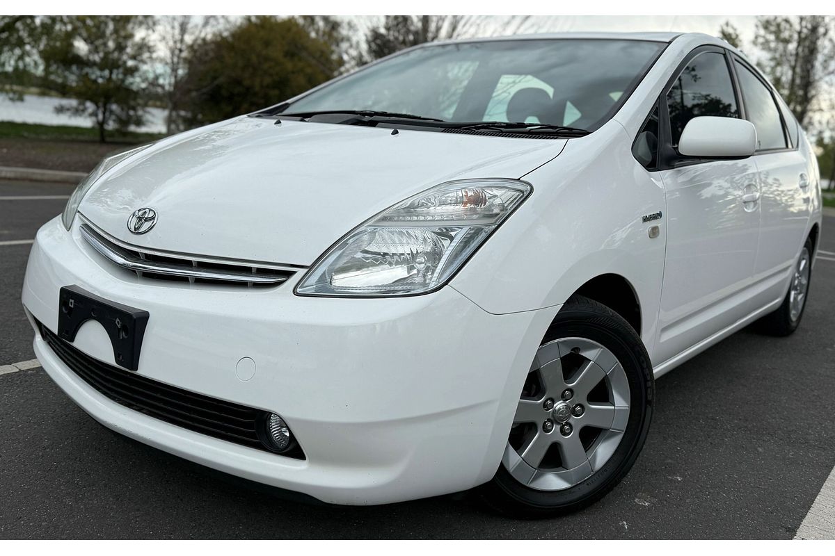 2009 Toyota Prius NHW20R