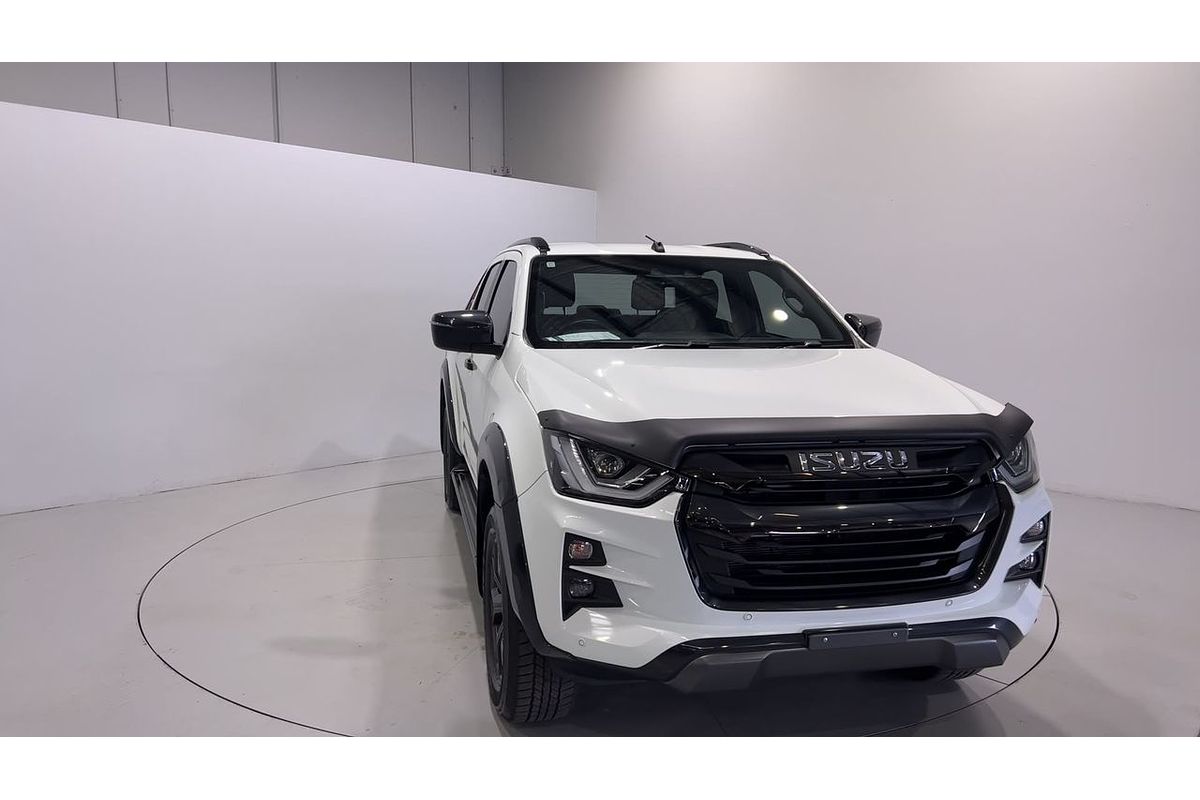 2023 Isuzu D-MAX X-TERRAIN 4X4