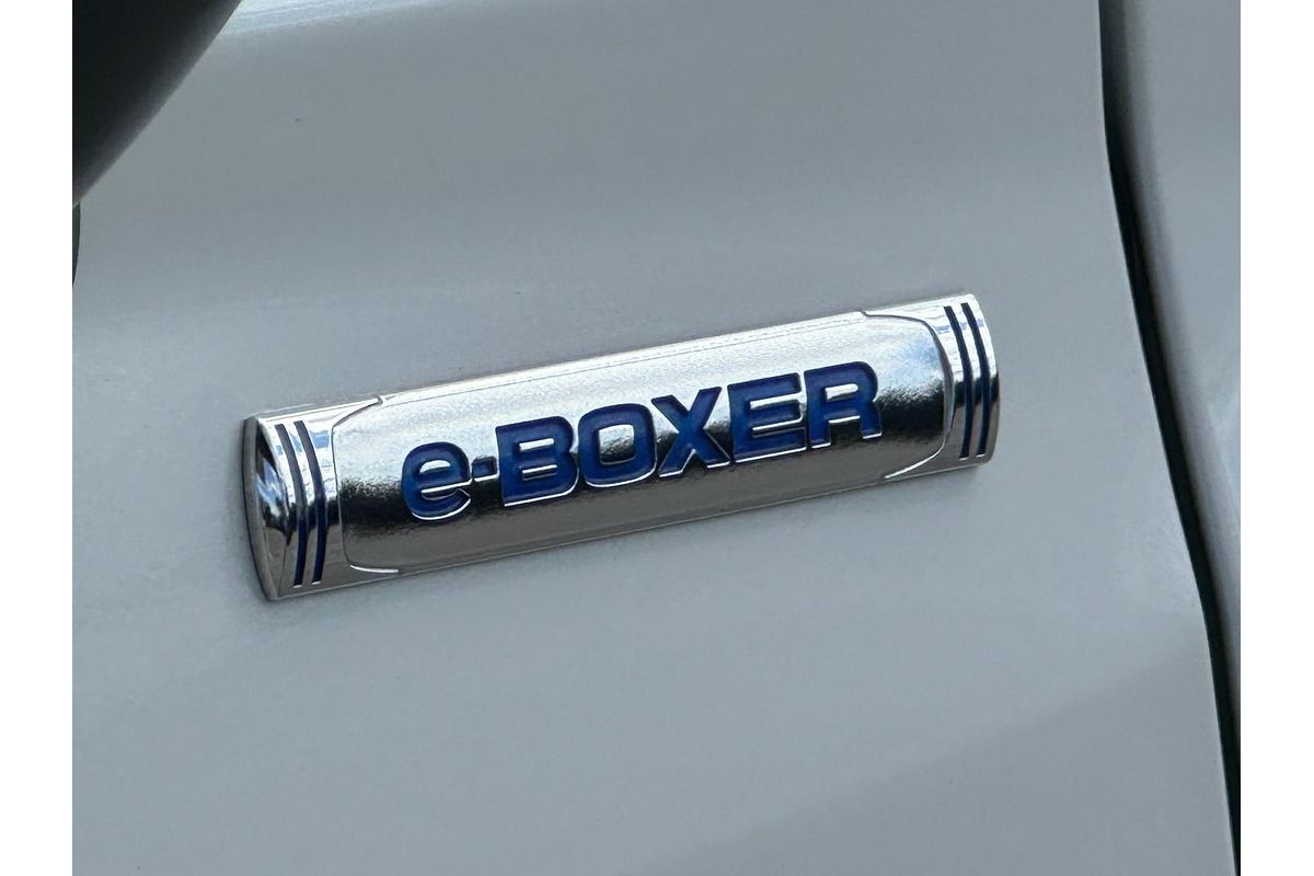 2023 Subaru Forester Hybrid S S5
