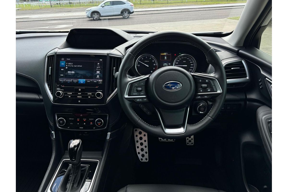 2023 Subaru Forester Hybrid S S5