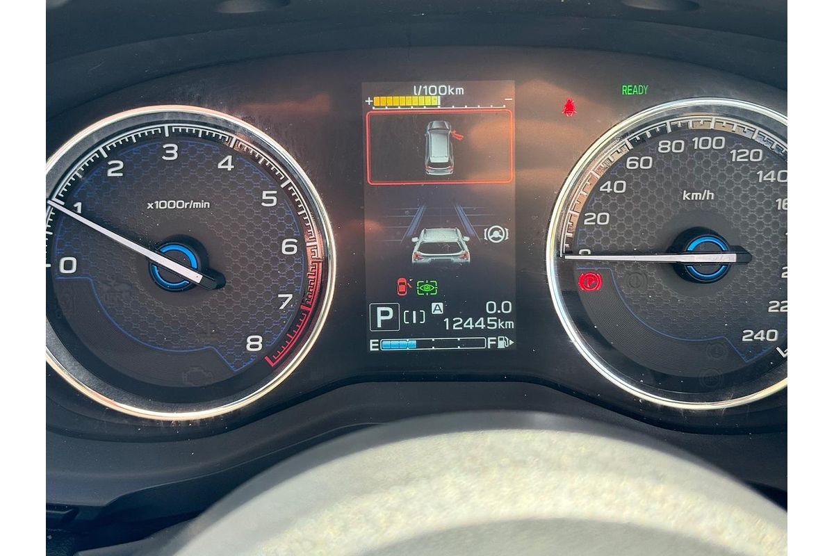 2023 Subaru Forester Hybrid S S5