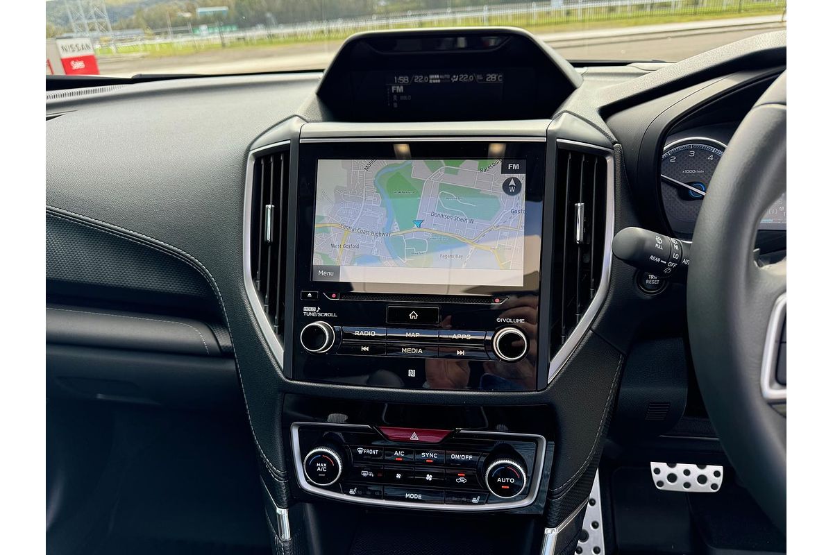2023 Subaru Forester Hybrid S S5