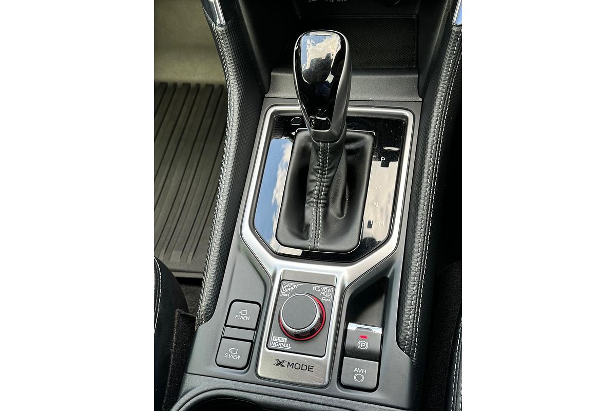 2023 Subaru Forester Hybrid S S5