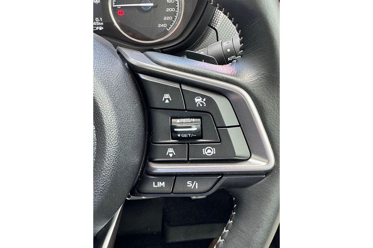 2023 Subaru Forester Hybrid S S5