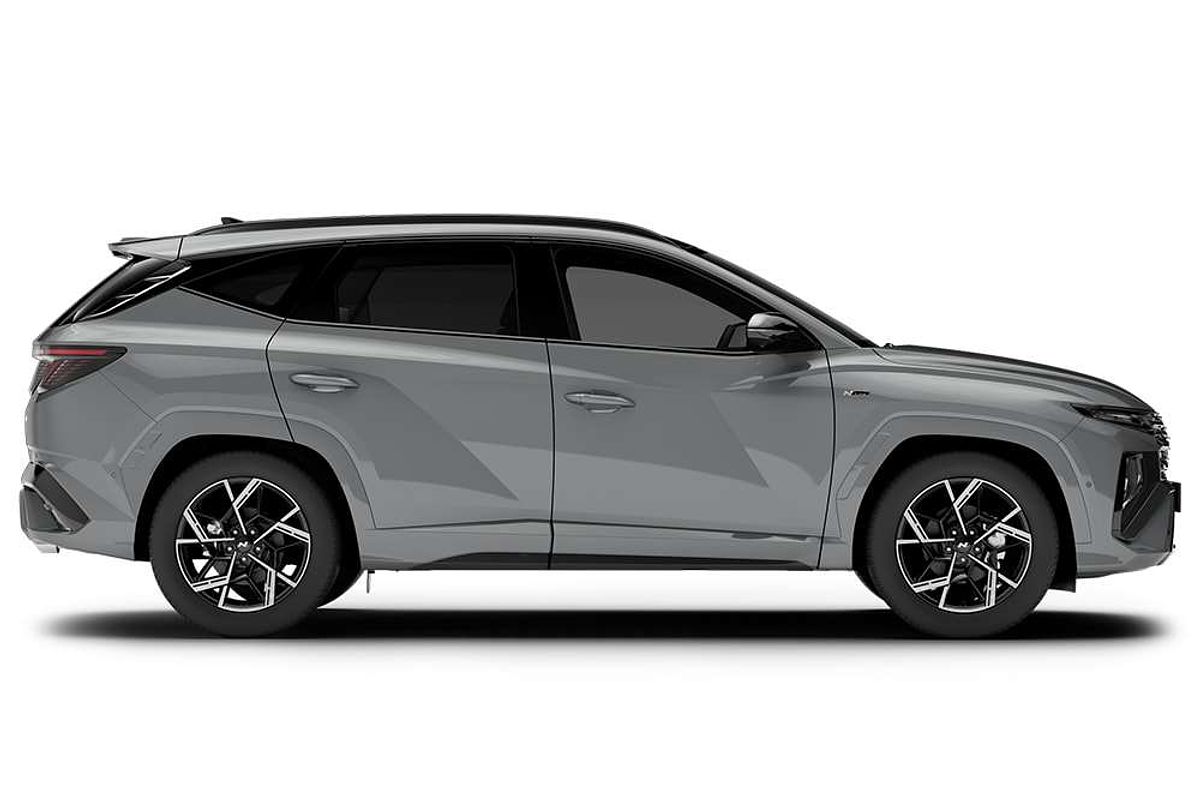 2024 Hyundai Tucson Premium N Line NX4.V3