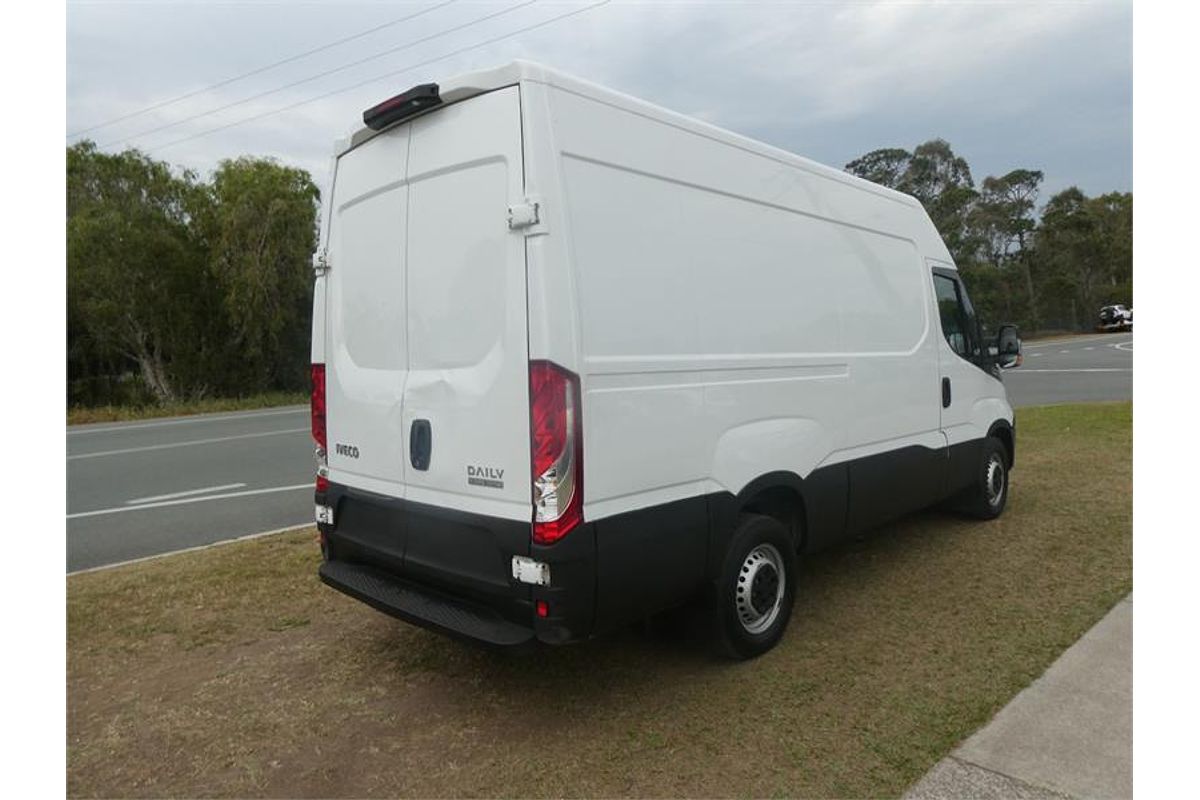 2018 Iveco DAILY