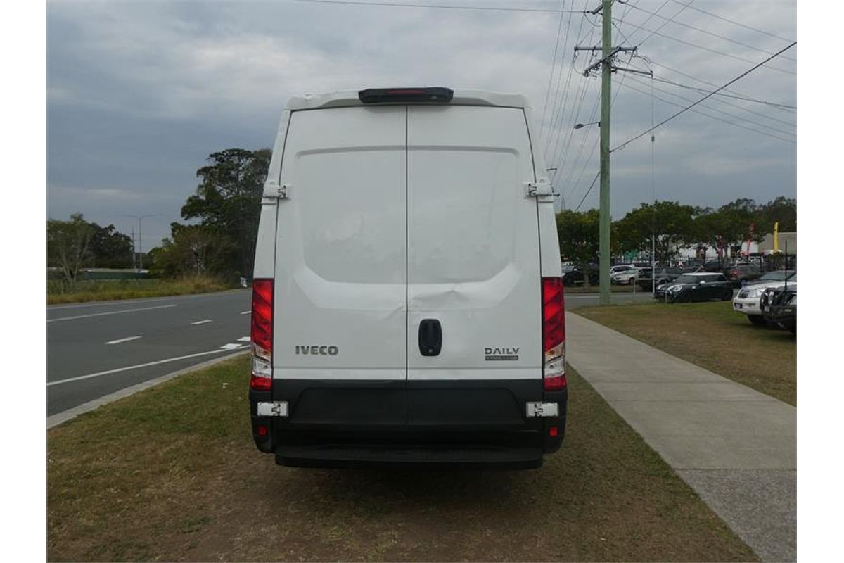 2018 Iveco DAILY