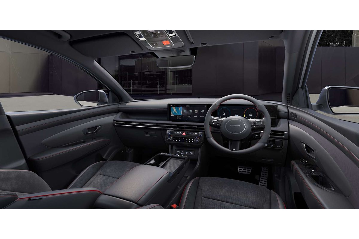 2024 Hyundai Tucson Premium N Line NX4.V3
