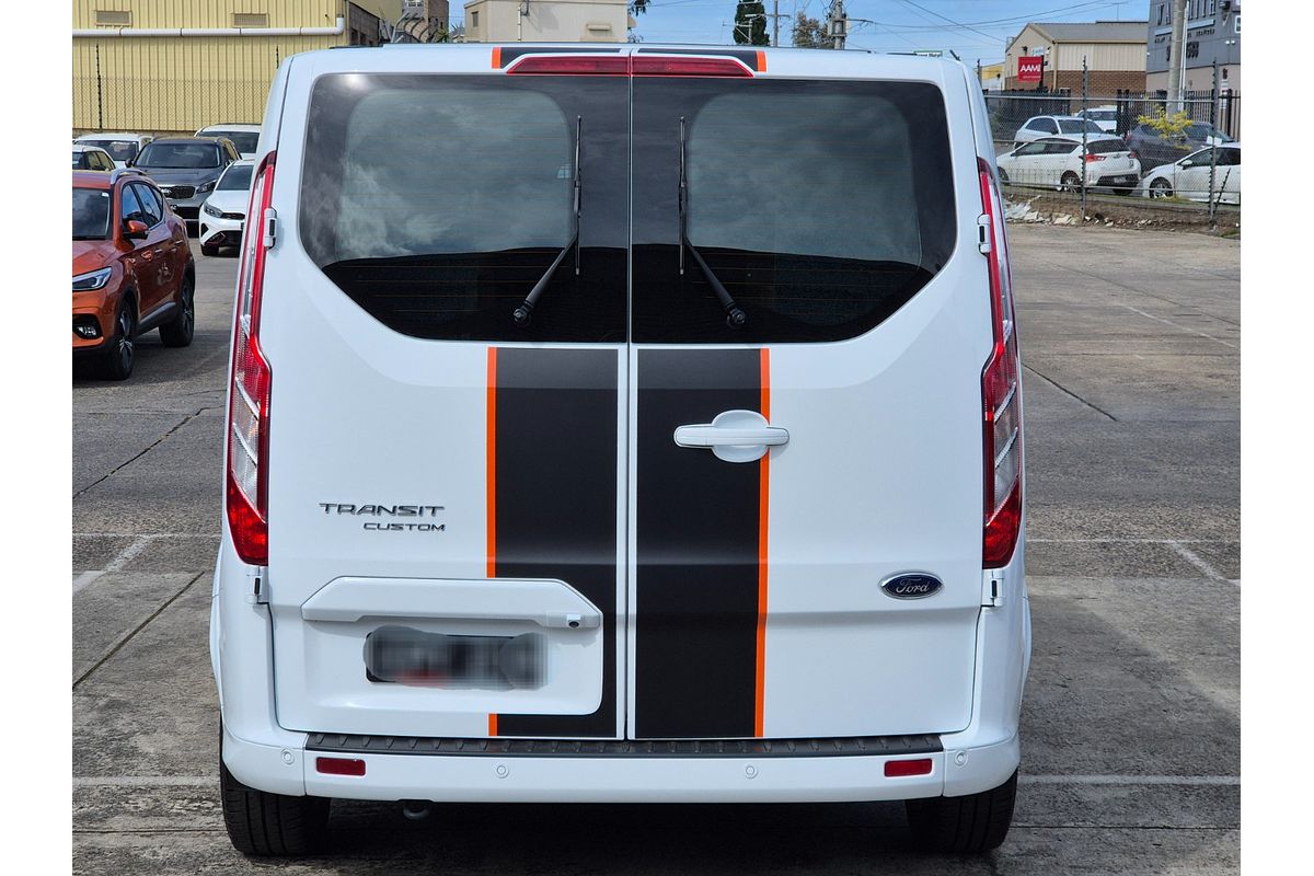 2023 Ford Transit Custom 340S VN