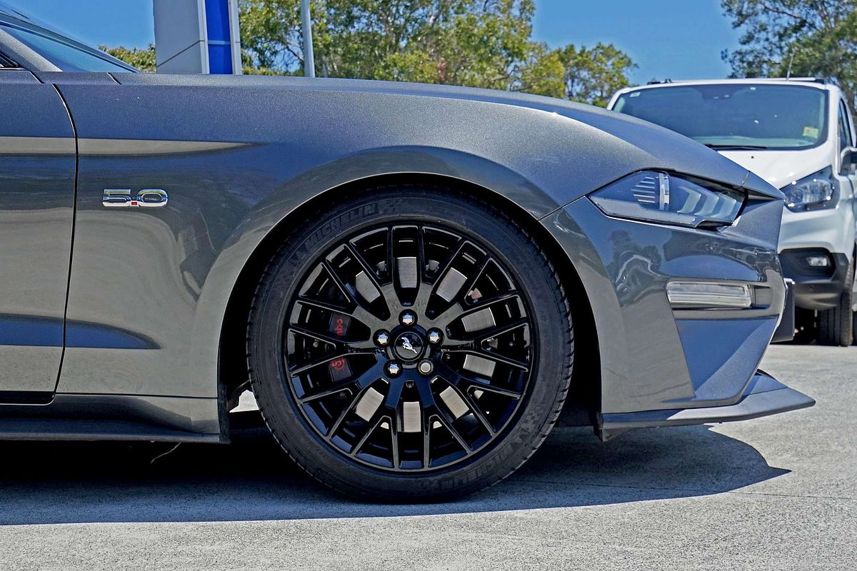 2018 Ford Mustang GT FN