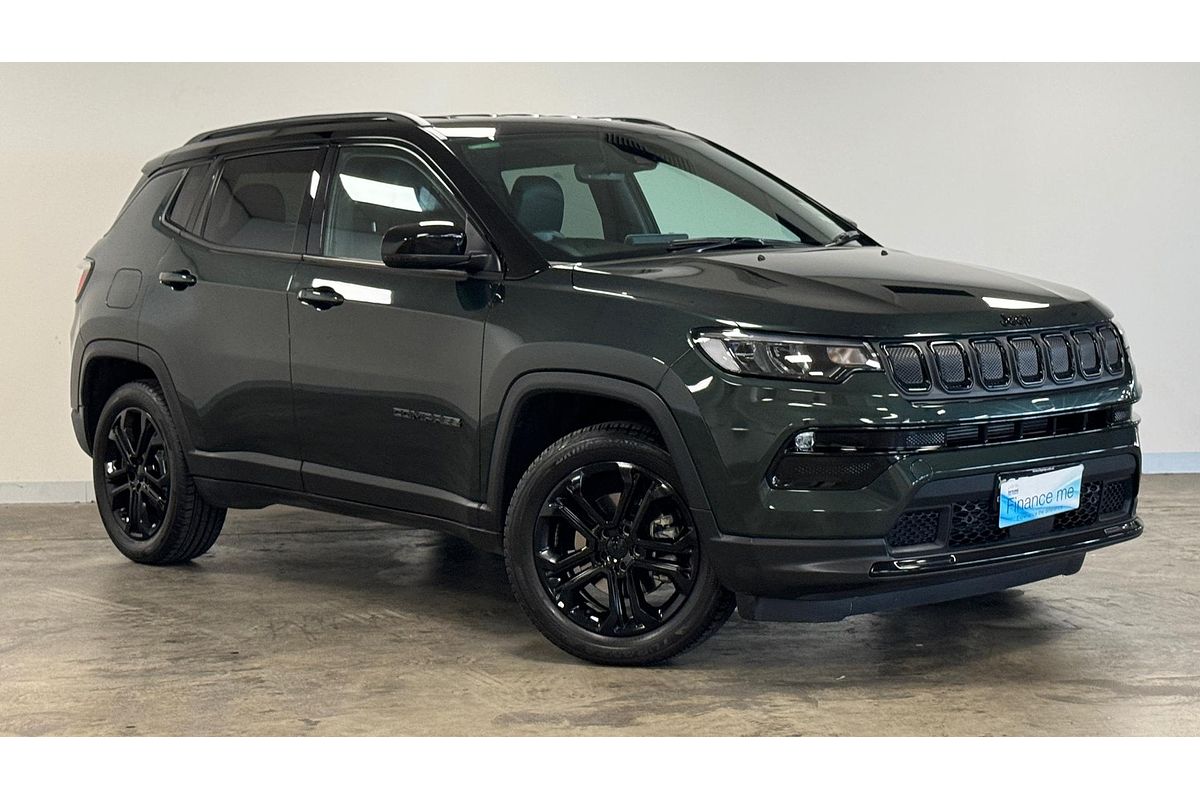 2023 Jeep Compass Night Eagle M6