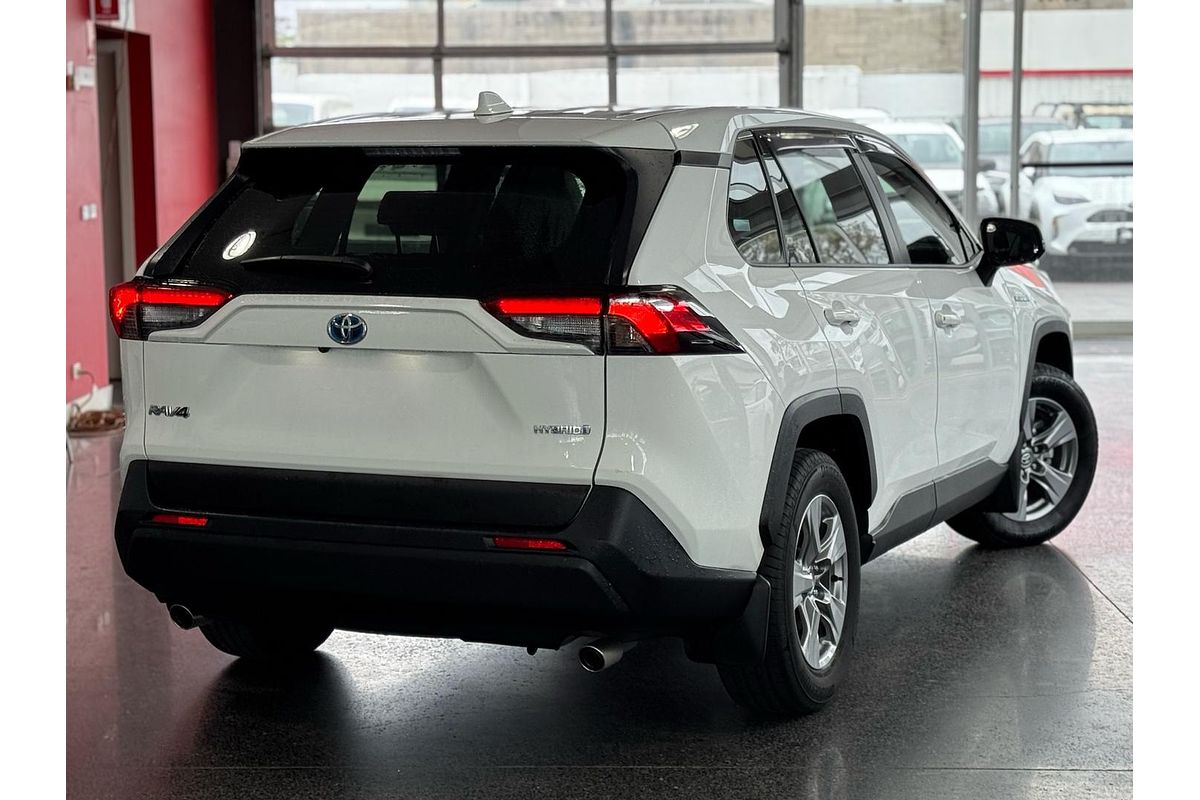 2024 Toyota RAV4 GX AXAH54R