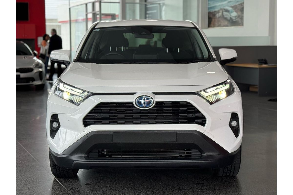 2024 Toyota RAV4 GX AXAH54R