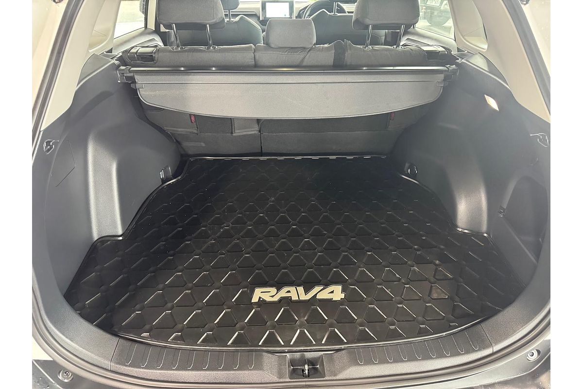 2024 Toyota RAV4 GX AXAH54R