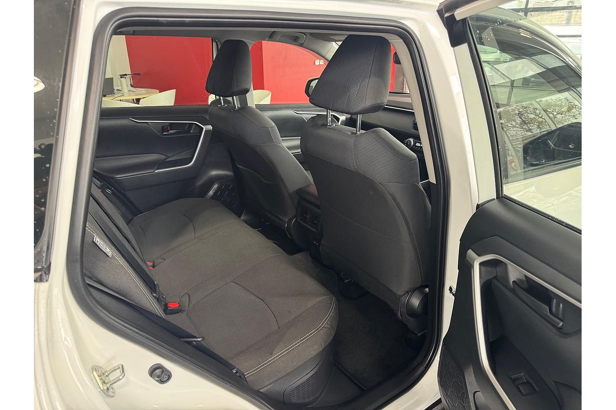 2024 Toyota RAV4 GX AXAH54R