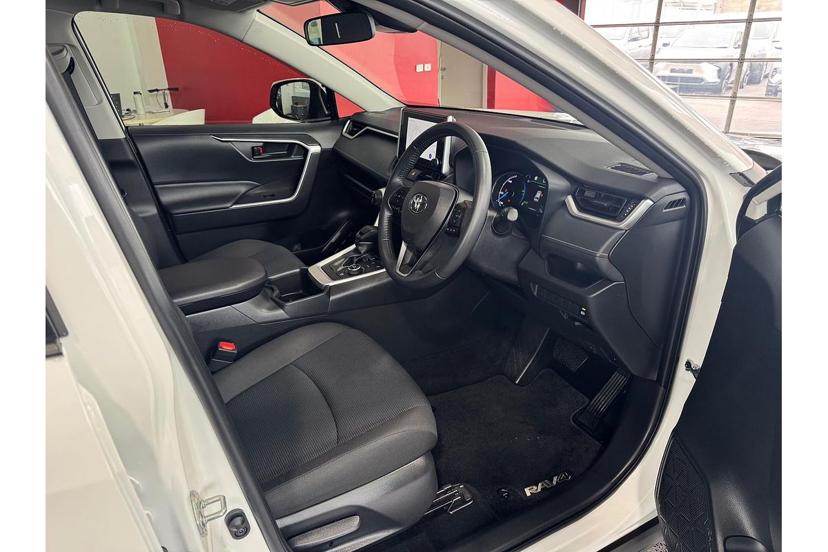 2024 Toyota RAV4 GX AXAH54R