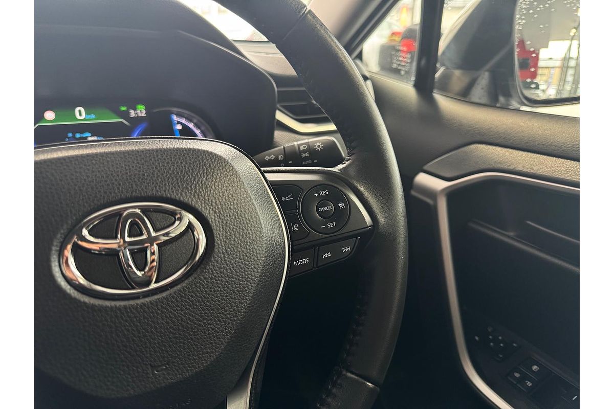 2024 Toyota RAV4 GX AXAH54R