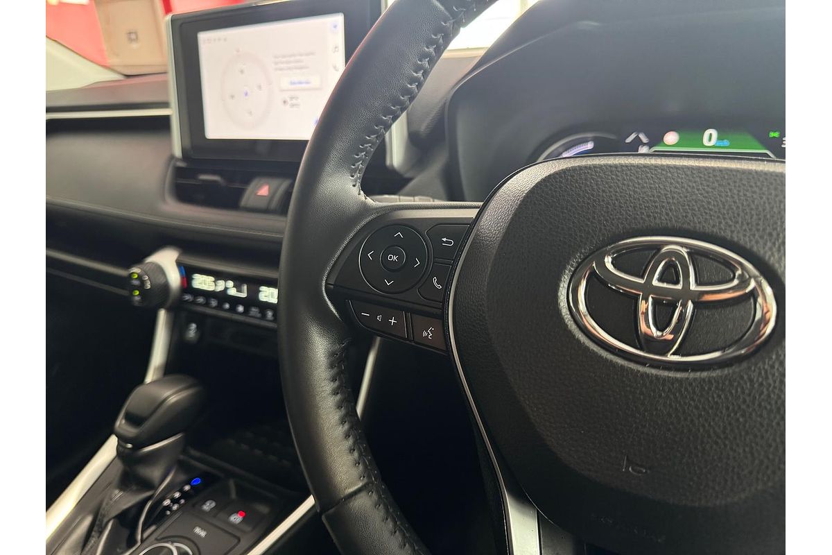 2024 Toyota RAV4 GX AXAH54R