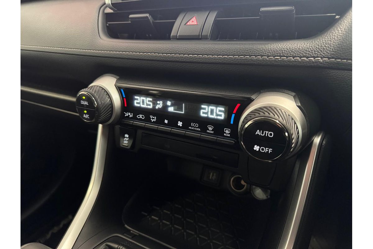 2024 Toyota RAV4 GX AXAH54R