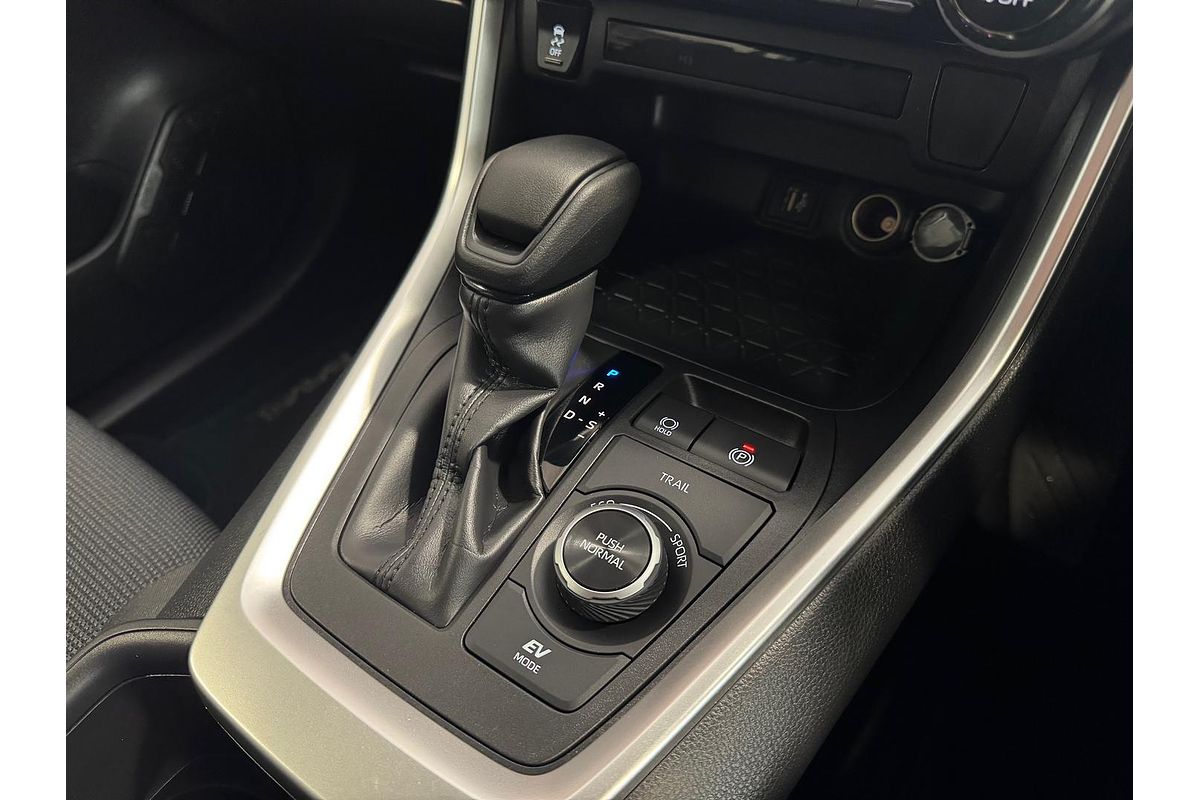 2024 Toyota RAV4 GX AXAH54R