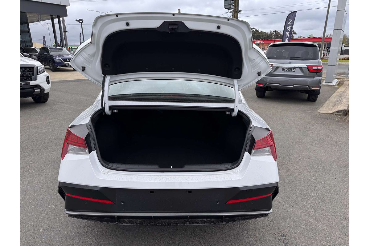 2024 Hyundai i30 Elite CN7.V2
