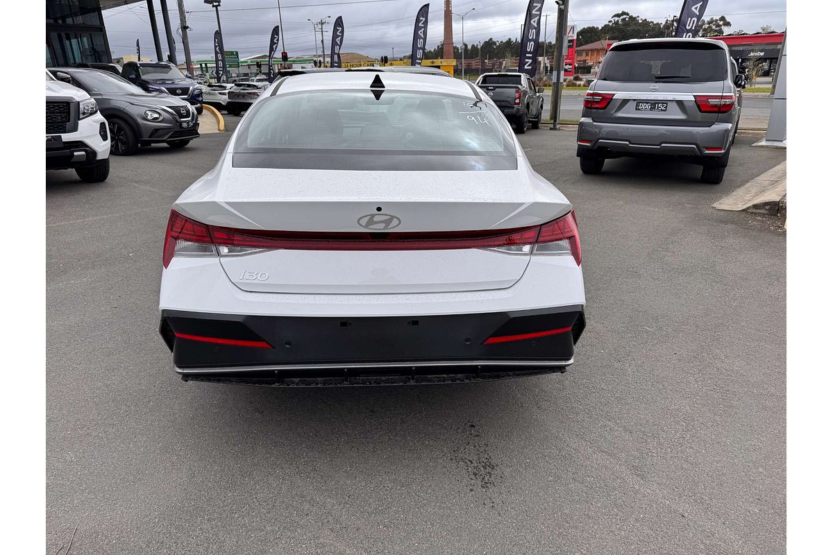 2024 Hyundai i30 Elite CN7.V2