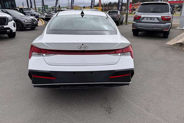2024 Hyundai i30 Elite CN7.V2