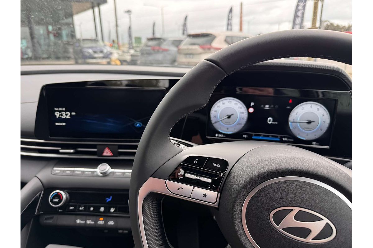 2024 Hyundai i30 Elite CN7.V2