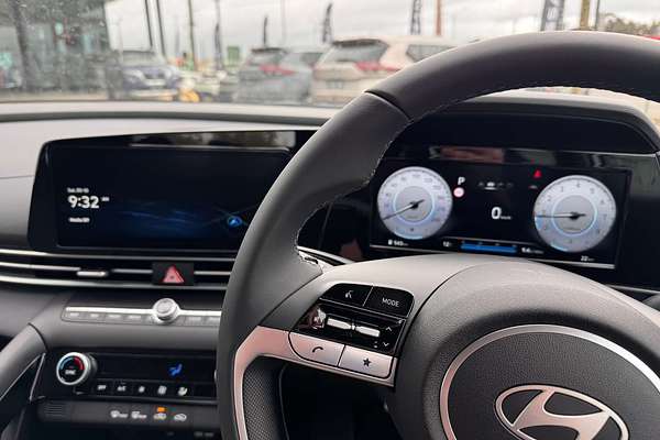 2024 Hyundai i30 Elite CN7.V2